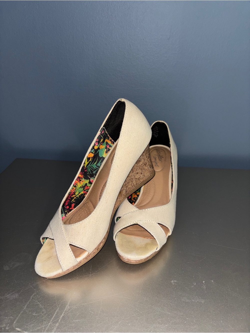 Dexflex Comfort Wedges